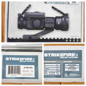 VORTEX red dot optic